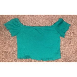 crop top